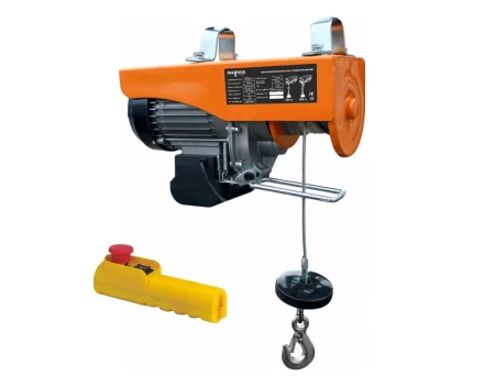 Мини электрическая таль стационарная Magnus-Profi MEH, 125/250 кг, 6/12 м, 220В купить в Перми