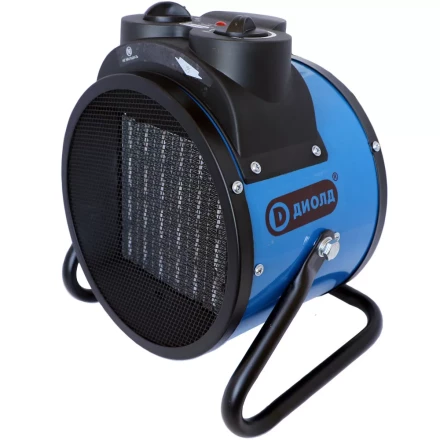 Тепловая пушка электрическая Диолд ТП-3-01 ЭК купить в Перми