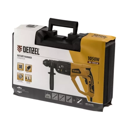 Перфоратор RH-1050-26 Denzel 26608 купить в Перми