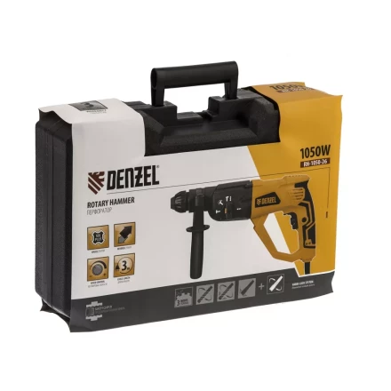 Перфоратор RH-1050-26 Denzel 26608 купить в Перми