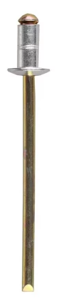 Заклепки ЗУБР многозажимные, алюминиевые 3,2x10мм, 1000шт 4-31311-32-10-1000 купить в Перми