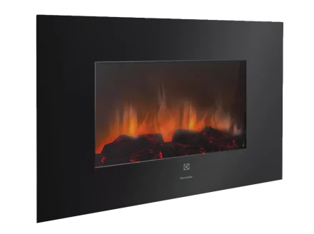 Электрокамин-камин электрический ELECTROLUX EFP/W 1250ULS купить в Перми