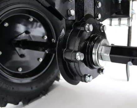 Мотоблок HUTER МК-9500М-10 (МК-9500-10) купить в Перми