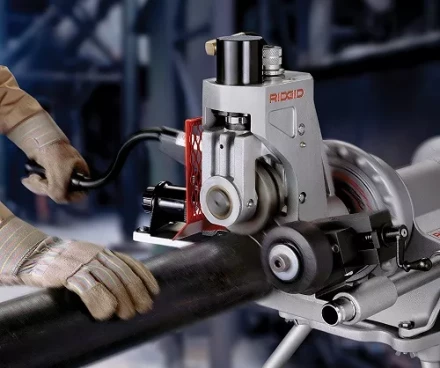 Желобонакатчик с комплектом для монтажа силового привода  300 на 2–12  48297 купить в Перми