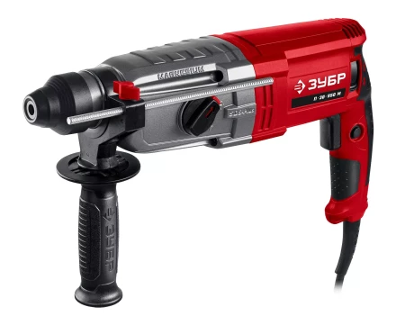 ЗУБР 30 мм, 950 Вт, перфоратор SDS Plus, мет. корпус (П-30-950 М) купить в Перми