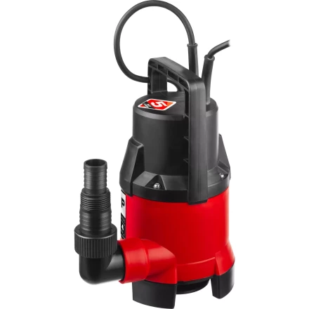 ЗУБР 300 Вт, дренажный насос для грязной воды (НПГ-М1-300) купить в Перми