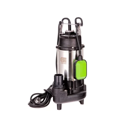 Фекальный насос СФН750, 750 Вт, напор 16 м, 22000 л/ч Сибртех 99803 купить в Перми