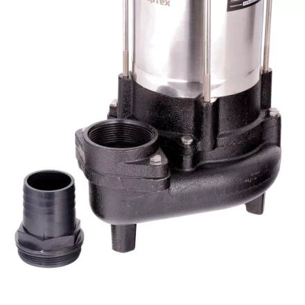 Фекальный насос СФН750, 750 Вт, напор 16 м, 22000 л/ч Сибртех 99803 купить в Перми