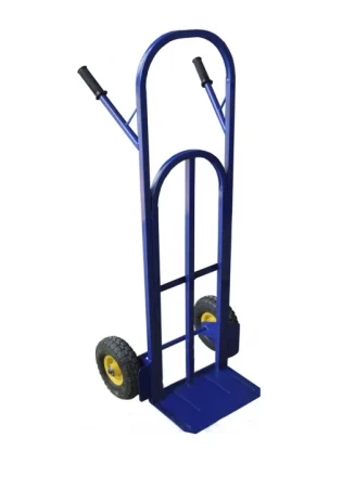 Тележка грузовая TOR КГ-350 г/п 350 кг (пневмо колеса 250 мм) 1031507 купить в Перми