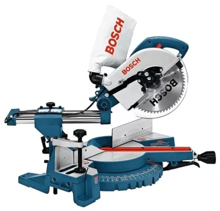 Пила торцовочная(торцевая) Bosch GCM 10 S (0.601.B20.508) купить в Перми