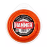 Леска для триммеров HAMMER 216-821 купить в Перми