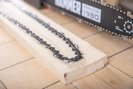 Цепь пильная HAMMER 3/8&#039;&#039;-1,3мм-56зв. купить в Перми