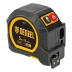 Лазерный дальномер с рулеткой LT-40, 5м x 19 мм, дальномер 40м, автомат. фиксация// Denzel 38020 купить в Перми