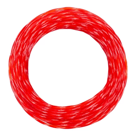 Леска для триммера витой квадрат 1,6 мм х 15 м //MTX 96865 купить в Перми