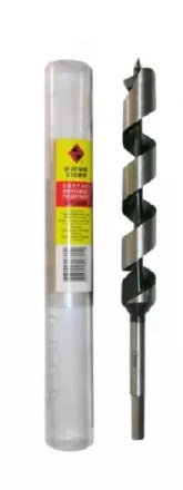 Сверло винтовое по дереву  ф28х230мм 1/50 20911 купить в Перми