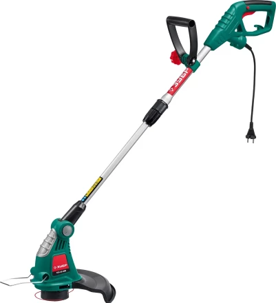ЗУБР 600 Вт, ш/с 33 см, сетевой триммер (ТСН-33-600) купить в Перми