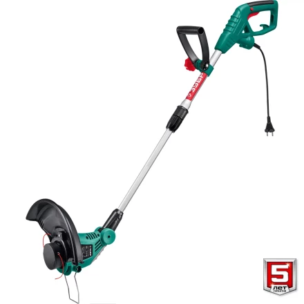 ЗУБР 600 Вт, ш/с 33 см, сетевой триммер (ТСН-33-600) купить в Перми