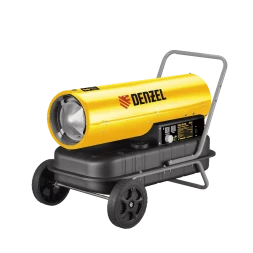 Дизельная тепловая пушка DHG-30, 30 кВт, 750 м3/ч, прямой нагрев Denzel 96484