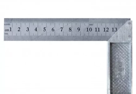 Угольник разметочный 150мм 1/6/60 6719 купить в Перми