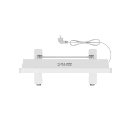 Конвектор электрический КМ-1000.1, 230 В, 1000 Вт, X-образный нагреватель, колеса, термостат // MTX 98124 купить в Перми