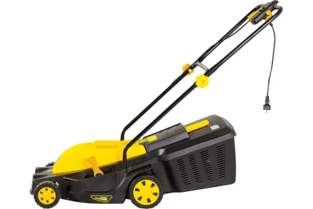 Газонокосилка электрическая ELM-2000P Huter купить в Перми