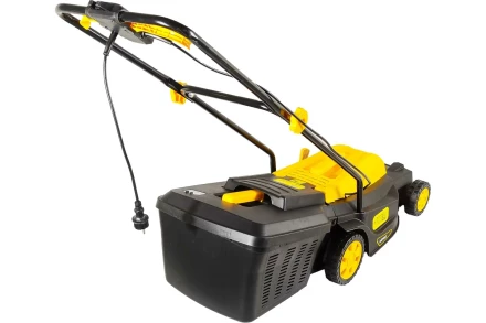 Газонокосилка электрическая ELM-2000P Huter купить в Перми