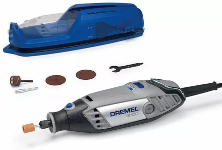 Многофункциональный инструмент 3000 S Xmas 2017 Dremel купить в Перми