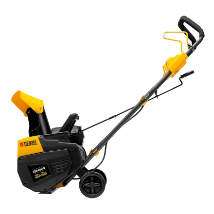 Снегоуборочная машина аккумуляторная ESB-460-0 Li-Ion 36В Denzel 97636 купить в Перми