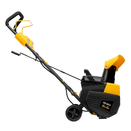 Снегоуборочная машина аккумуляторная ESB-460-0 Li-Ion 36В Denzel 97636 купить в Перми