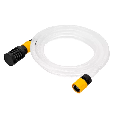 Всасывающий комплект для моечных машин высокого давления Denzel 58307, 3 м, диаметр шланга 1/2 дюйм купить в Перми