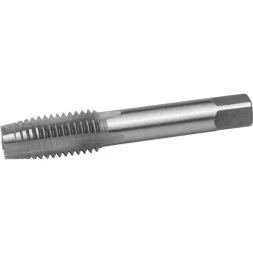 Метчик ЗУБР "МАСТЕР" ручные, одинарный для нарезания метрической резьбы, М14 x 2,0 4-28004-14-2.0