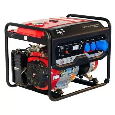 Бензогенератор Elitech СГБ 3500P ПРО купить в Перми