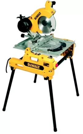 Пила комбинированная DeWalt DW 743 N купить в Перми