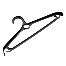 Вешалка для верхней одежды пластиковая, размер 48-50, 440 мм, Home Palisad 929035