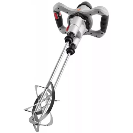 Миксер ЗУБР ручной,двойной,"вверх/вниз",патрон"МИГ",плавный пуск,2насадки в компл,общий d 220мм,0-430/0-620об/мин,1400Вт ЗМР-1400 ЭП-3 купить в Перми