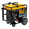 Генератор бензиновый Denzel PS-120EA, 12 кВт,230 В, 40л, разъём ATS,эл.старт купить в Перми