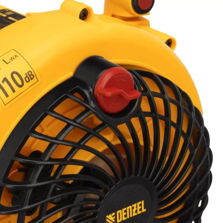 Воздуходувка-пылесос бензиновая Denzel GL-260 57902, 26 см3, 1 л.с. купить в Перми