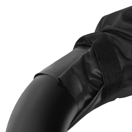 Воздуходувка-пылесос бензиновая Denzel GL-260 57902, 26 см3, 1 л.с. купить в Перми