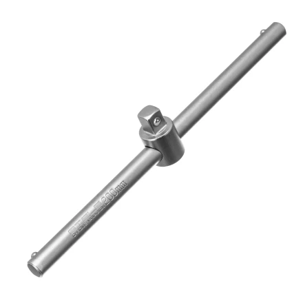 Вороток Stels, 200 мм, квадрат 3/8&quot;, CrV, 14016 купить в Перми