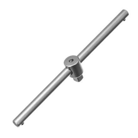 Вороток Stels, 200 мм, квадрат 3/8&quot;, CrV, 14016 купить в Перми