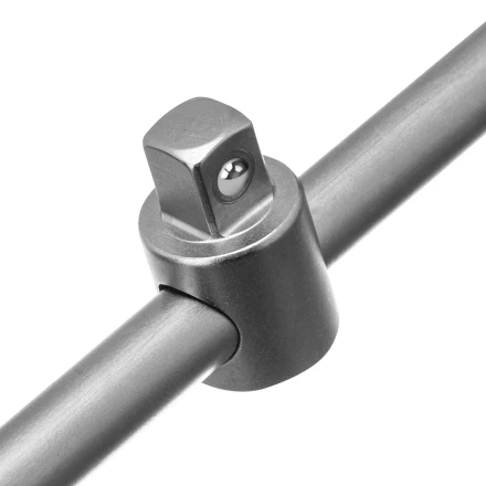 Вороток Stels, 200 мм, квадрат 3/8&quot;, CrV, 14016 купить в Перми