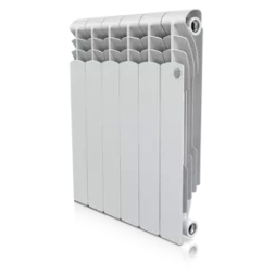 Радиатор Royal Thermo Revolution Bimetall 500 - 10 секций