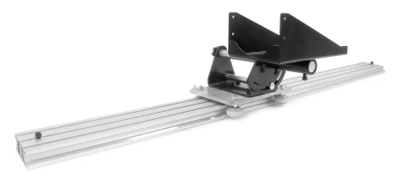 Направляющий рельс MESSER 2,4 м для электрического бетонореза KX400 и KX600 купить в Перми