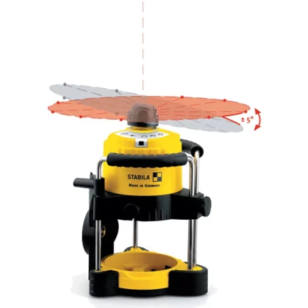 Нивелир лазерный Stabila LAR-250 SET +BST-K-L +NL купить в Перми