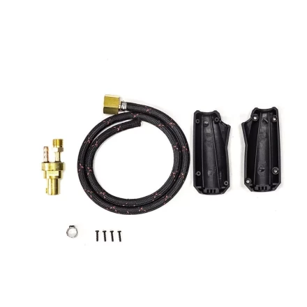 Разъем силовой TIG 50, M12x1, 0,6м + гайка 3/8G купить в Перми