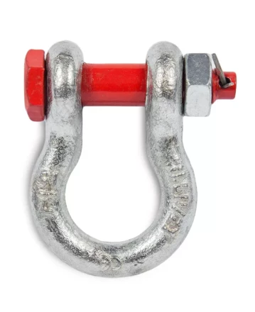 Скоба омегообразная TOR 1,0 т (тип G2130) (L) 1038258 купить в Перми