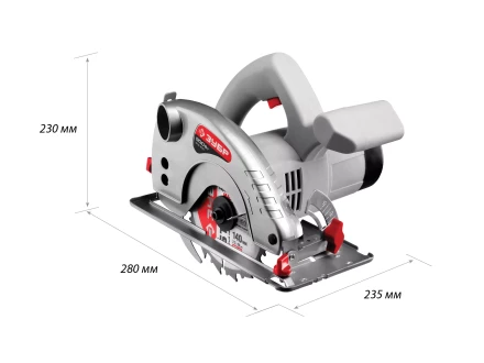 Пила циркулярная ЗПД-900 серия МАСТЕР купить в Перми