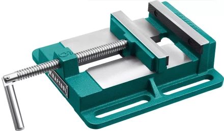 Тиски KRAFTOOL станочные 32715-150 купить в Перми