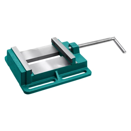 Тиски KRAFTOOL станочные 32715-150 купить в Перми