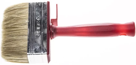 Макловица ЗУБР &quot;УНИВЕРСАЛ - МАСТЕР&quot;, светлая щетина, пластмассовый корпус, 30х100мм 01825-10 купить в Перми